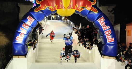 Red Bull Crashed Ice